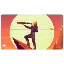 Ultra Pro - Playmat - Edge of Eternities - Key Character Mythic